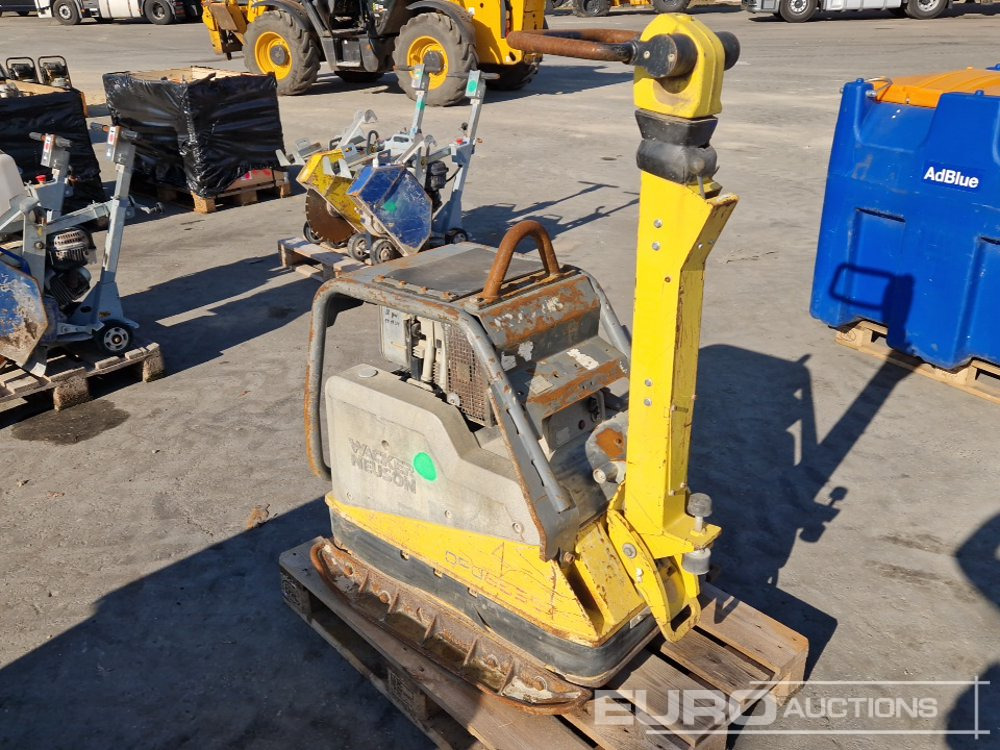 2016 Wacker Neuson DPU6555 HEH - 아스팔트 기계 : 사진 4 2016 Wacker Neuson DPU6555 HEH - 아스팔트 기계 : 사진 4