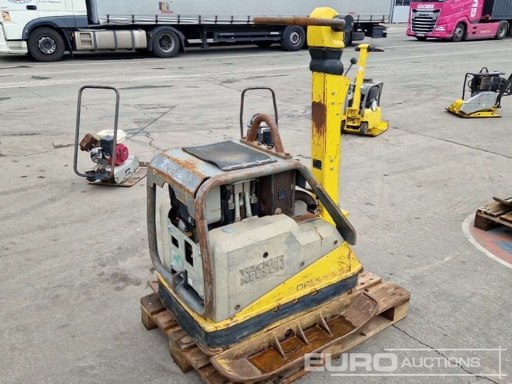 2016 Wacker Neuson DPU6555HEHAP - 아스팔트 기계 : 사진 3 2016 Wacker Neuson DPU6555HEHAP - 아스팔트 기계 : 사진 3