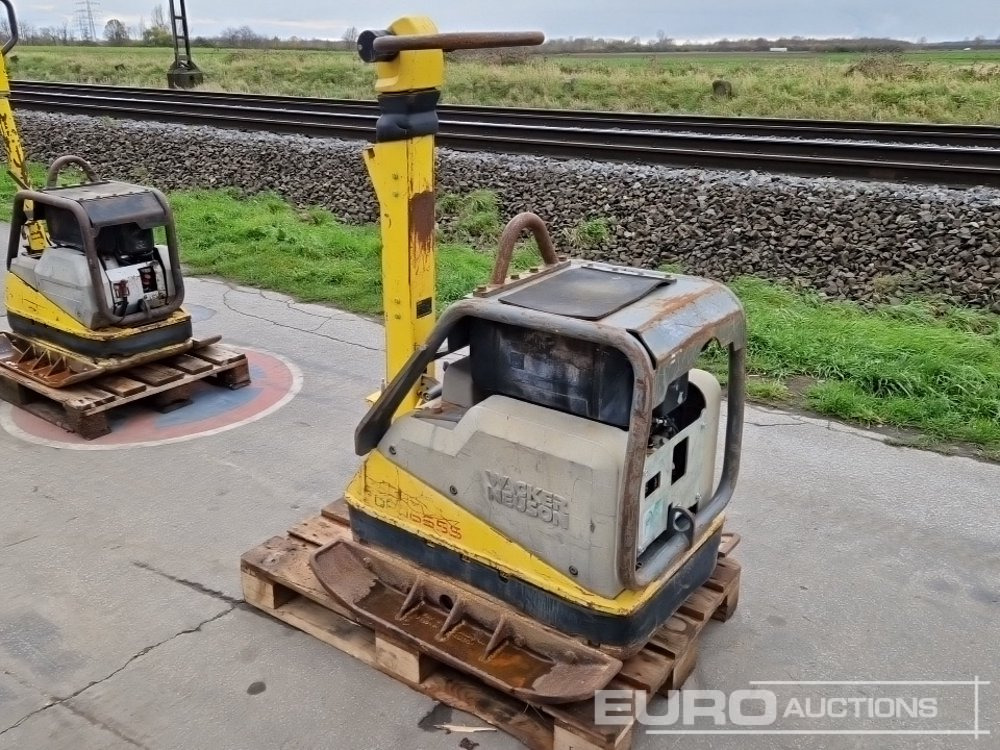 2016 Wacker Neuson DPU6555HEHAP - 아스팔트 기계 : 사진 2 2016 Wacker Neuson DPU6555HEHAP - 아스팔트 기계 : 사진 2