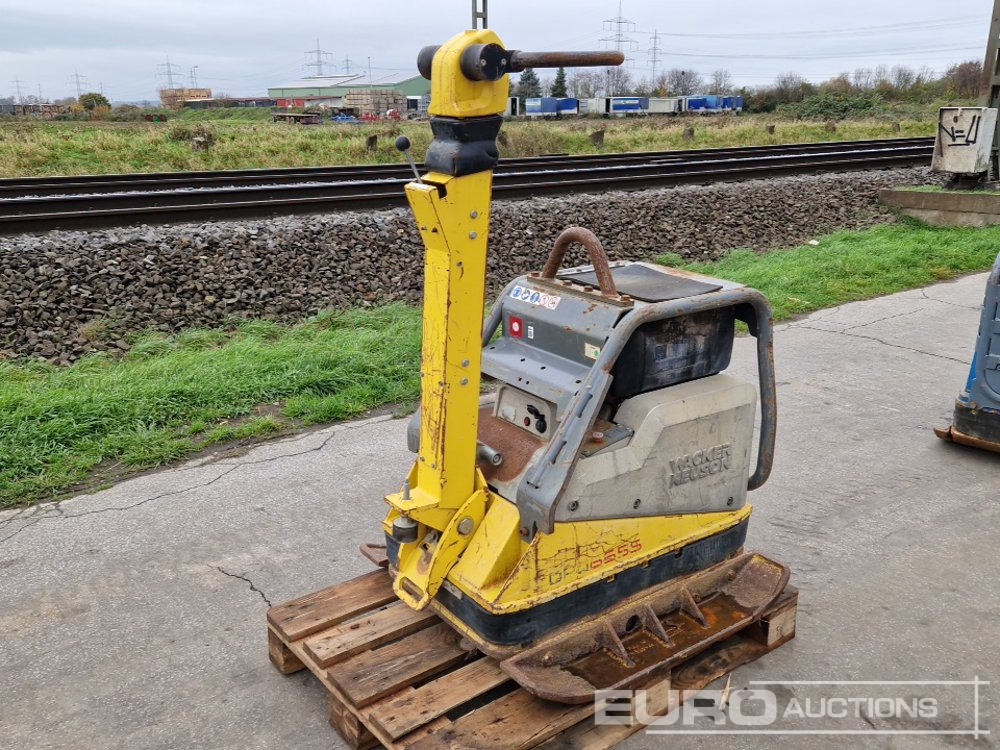 2016 Wacker Neuson DPU6555HEHAP - 아스팔트 기계 : 사진 1 2016 Wacker Neuson DPU6555HEHAP - 아스팔트 기계 : 사진 1