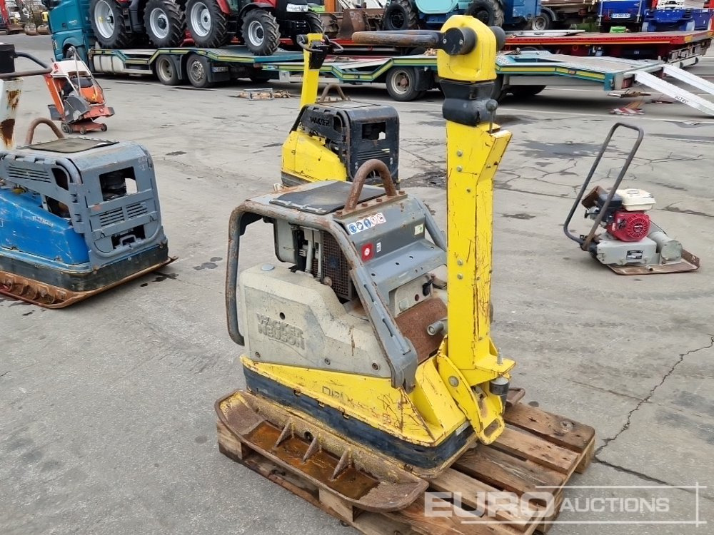 2016 Wacker Neuson DPU6555HEHAP - 아스팔트 기계 : 사진 4 2016 Wacker Neuson DPU6555HEHAP - 아스팔트 기계 : 사진 4