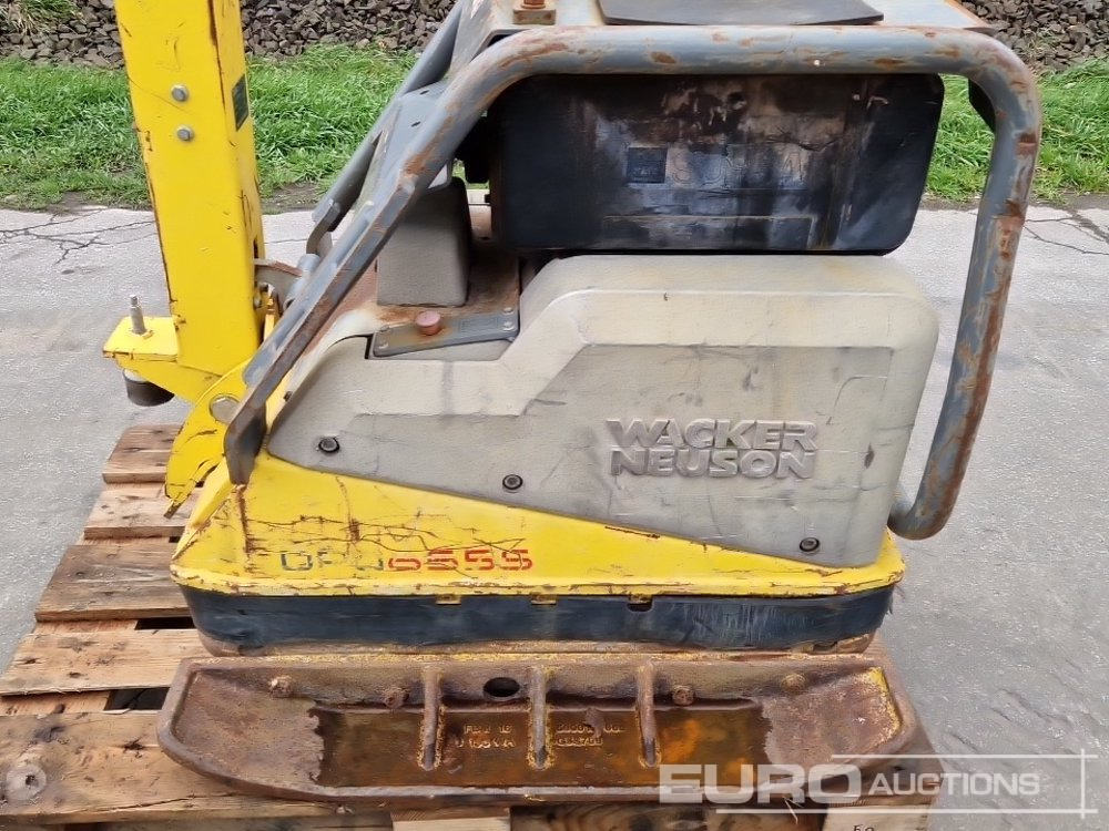 2016 Wacker Neuson DPU6555HEHAP - 아스팔트 기계 : 사진 5 2016 Wacker Neuson DPU6555HEHAP - 아스팔트 기계 : 사진 5