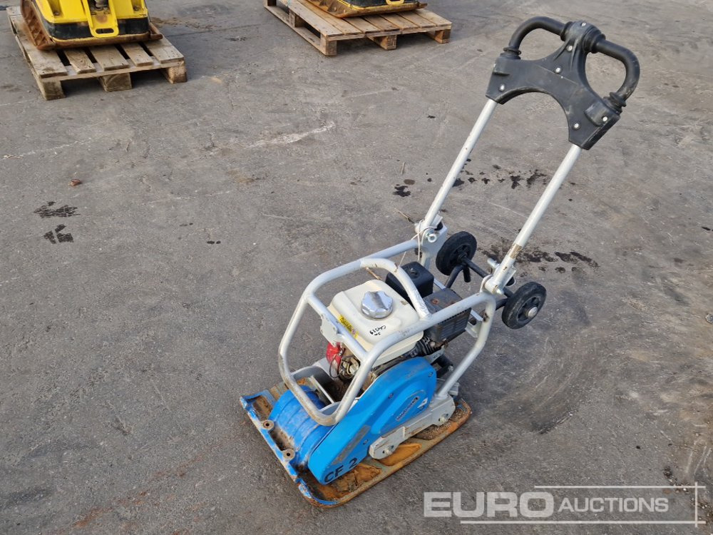 2016 Weber MT CF2HD - 아스팔트 기계 : 사진 3 2016 Weber MT CF2HD - 아스팔트 기계 : 사진 3