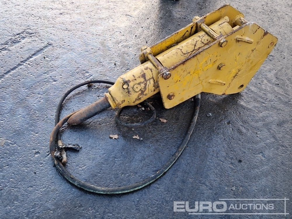 2017 Atlas Copco MB700 - 유압 해머 : 사진 1 2017 Atlas Copco MB700 - 유압 해머 : 사진 1