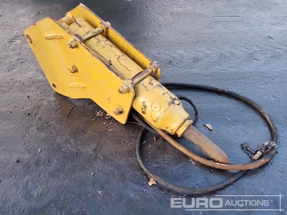 2017 Atlas Copco MB700 - 유압 해머 : 사진 4 2017 Atlas Copco MB700 - 유압 해머 : 사진 4