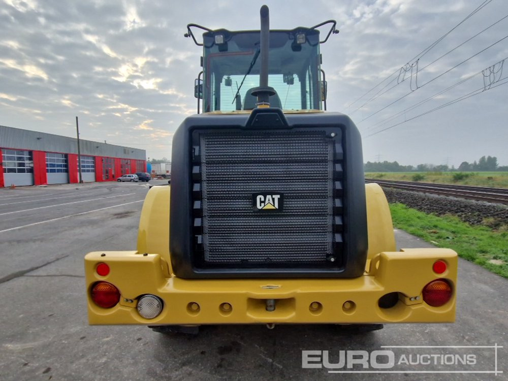 2017 CAT 910K - 휠 로더 : 사진 4 2017 CAT 910K - 휠 로더 : 사진 4