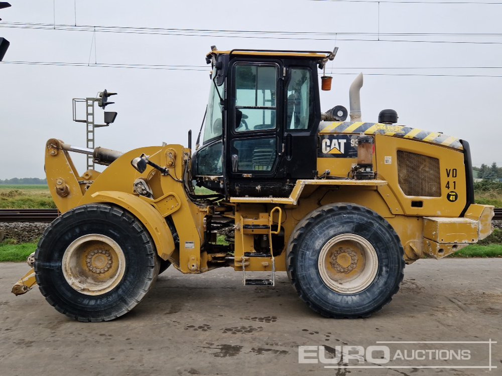2017 CAT 930M - 휠 로더 : 사진 2 2017 CAT 930M - 휠 로더 : 사진 2