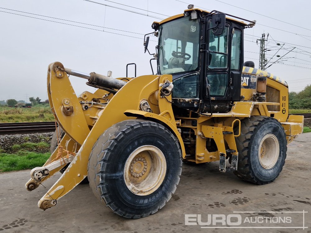 2017 CAT 930M - 휠 로더 : 사진 1 2017 CAT 930M - 휠 로더 : 사진 1