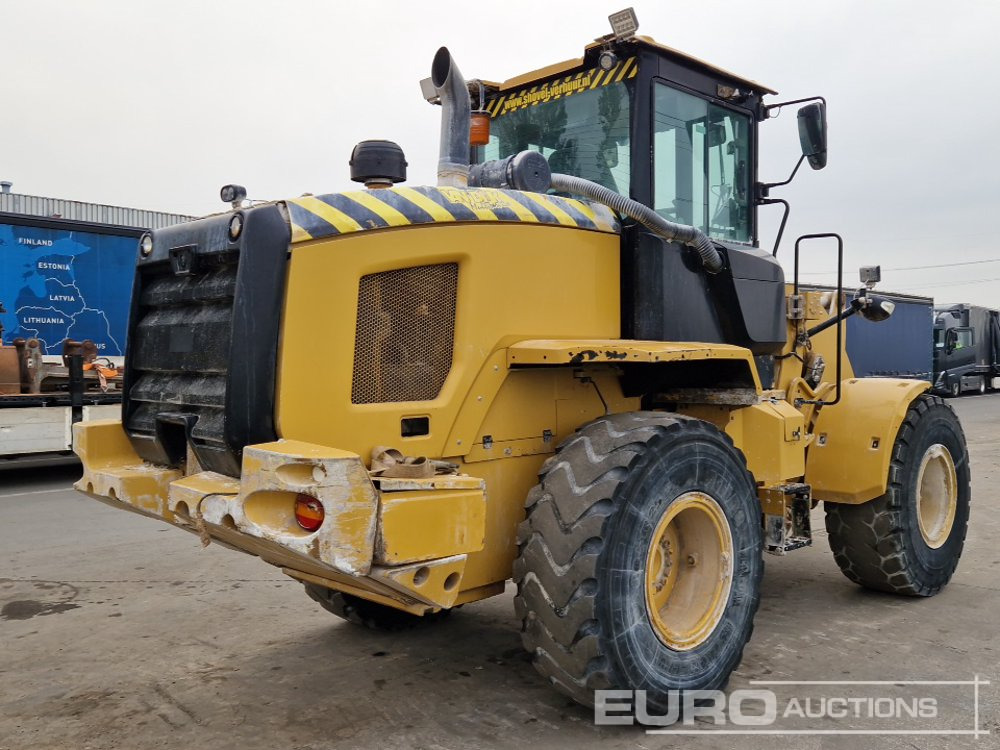 2017 CAT 930M - 휠 로더 : 사진 5 2017 CAT 930M - 휠 로더 : 사진 5
