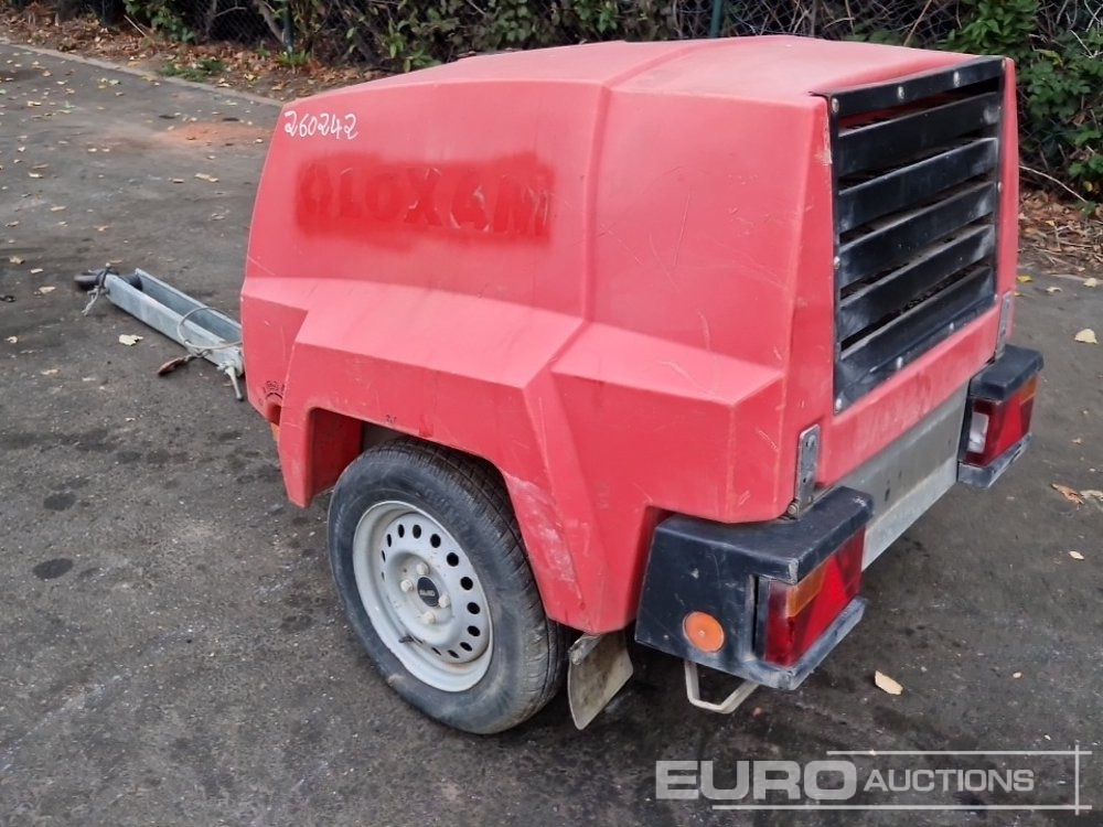 2017 Kaeser M20 70CFM - 공기 압축기 : 사진 2 2017 Kaeser M20 70CFM - 공기 압축기 : 사진 2