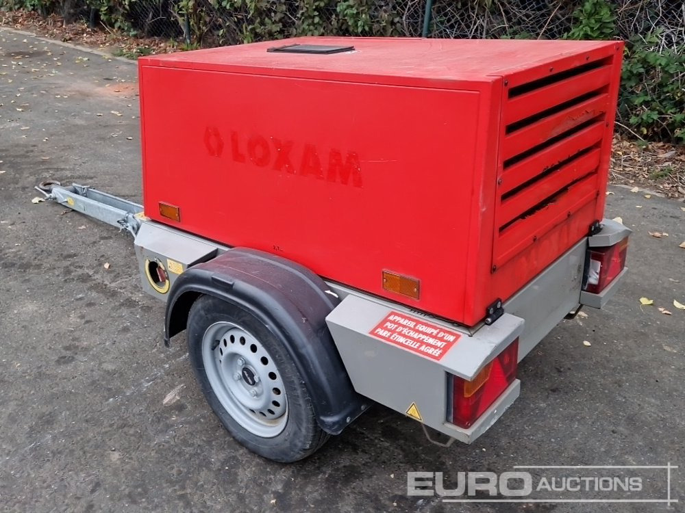 2017 Kaeser M20 70CFM - 공기 압축기 : 사진 2 2017 Kaeser M20 70CFM - 공기 압축기 : 사진 2