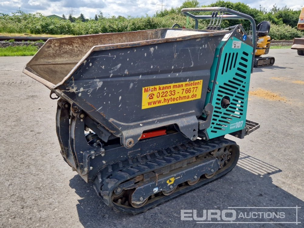 2017 Kato Carry 107 Tracked Dumper - 미니 덤프 : 사진 1 2017 Kato Carry 107 Tracked Dumper - 미니 덤프 : 사진 1