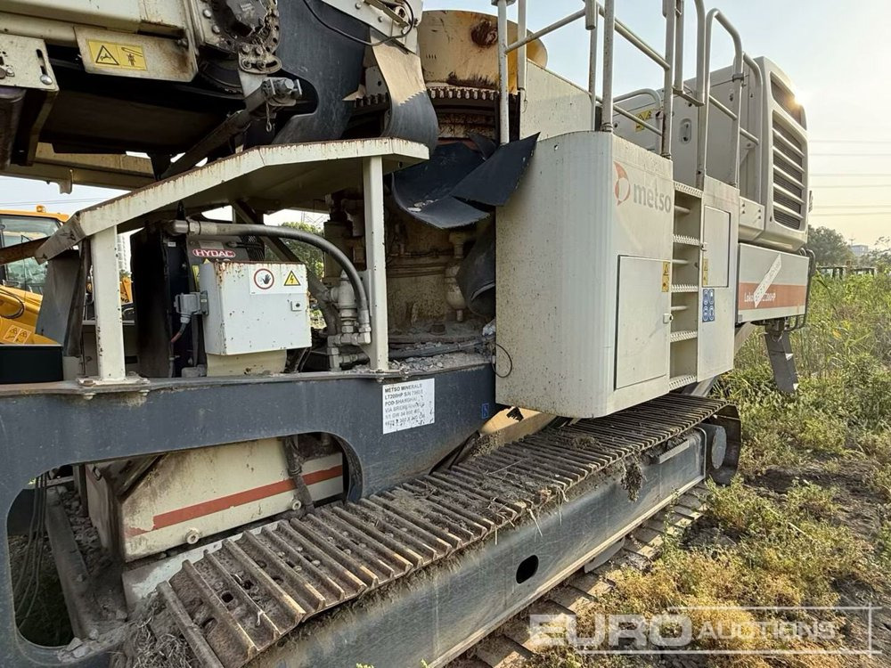 2017 Metso LOKOTRACK LT200HP - 크러셔 : 사진 4 2017 Metso LOKOTRACK LT200HP - 크러셔 : 사진 4