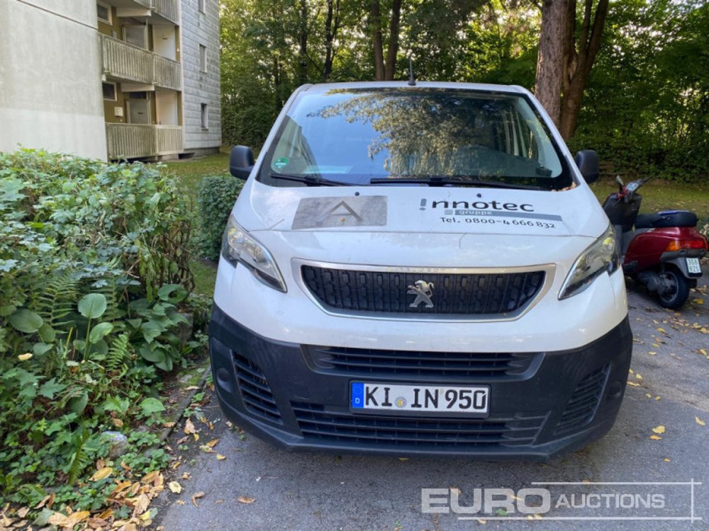 2017 Peugeot Expert - 밴 : 사진 3 2017 Peugeot Expert - 밴 : 사진 3