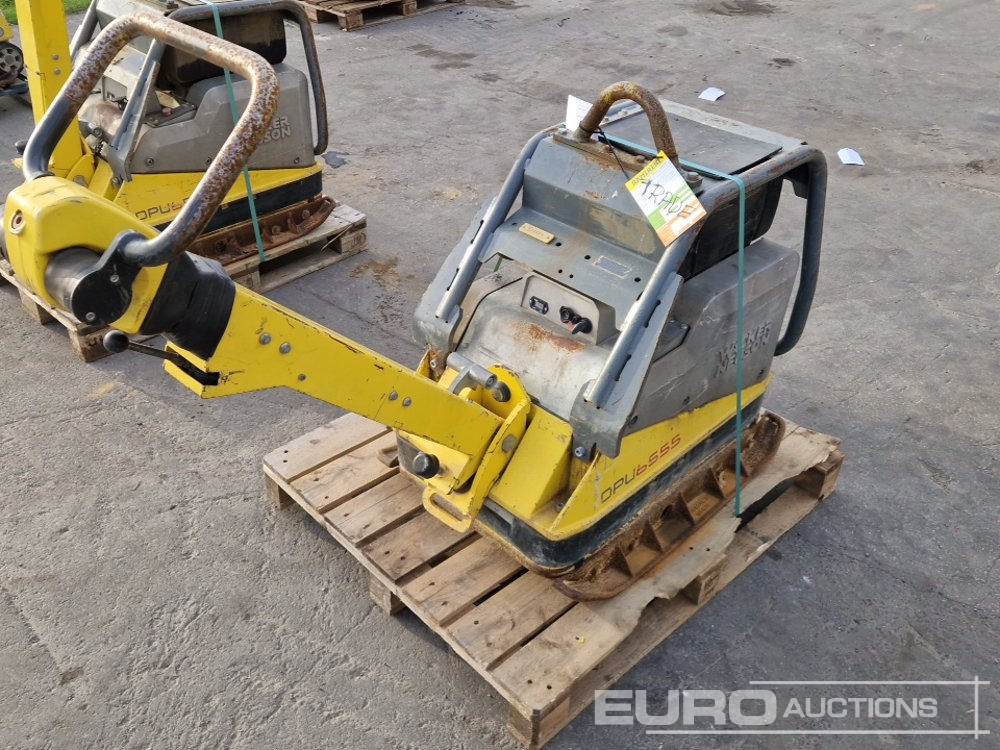 2017 Wacker Neuson DPU6555HEH - 아스팔트 기계 : 사진 1 2017 Wacker Neuson DPU6555HEH - 아스팔트 기계 : 사진 1