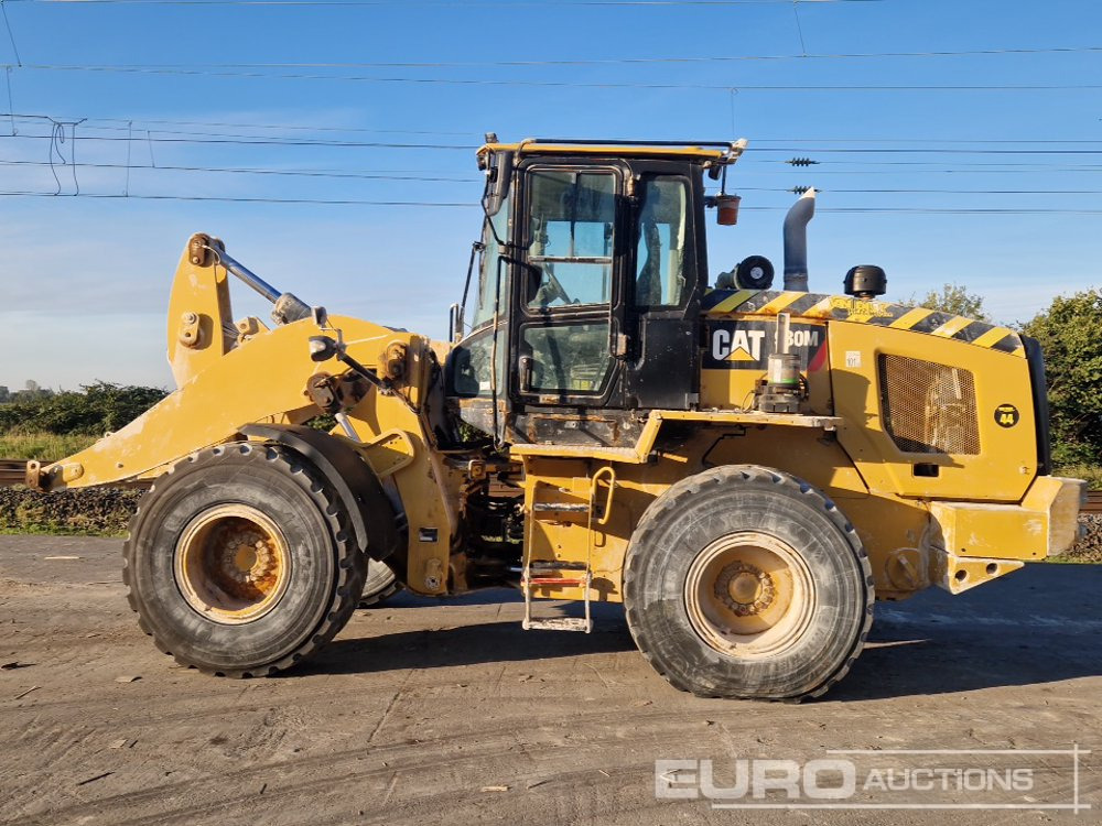 2018 CAT 930M - 휠 로더 : 사진 2 2018 CAT 930M - 휠 로더 : 사진 2