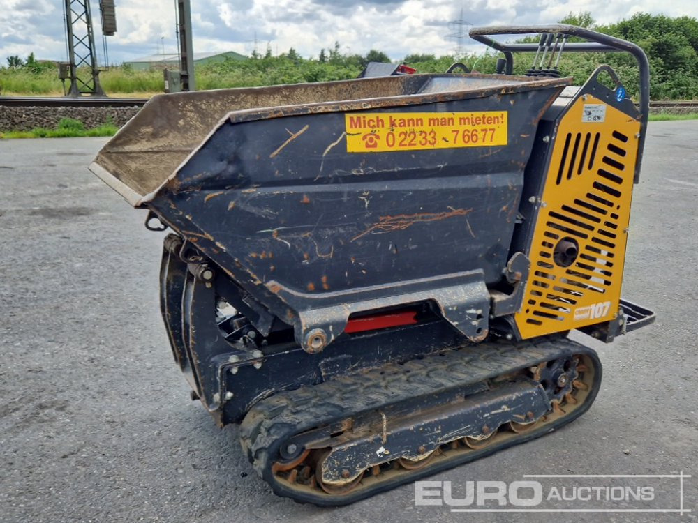 2018 Kato Carry 107 Dumper - 미니 덤프 : 사진 1 2018 Kato Carry 107 Dumper - 미니 덤프 : 사진 1