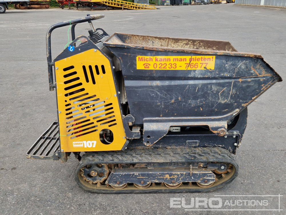 2018 Kato Carry 107 Dumper - 미니 덤프 : 사진 5 2018 Kato Carry 107 Dumper - 미니 덤프 : 사진 5