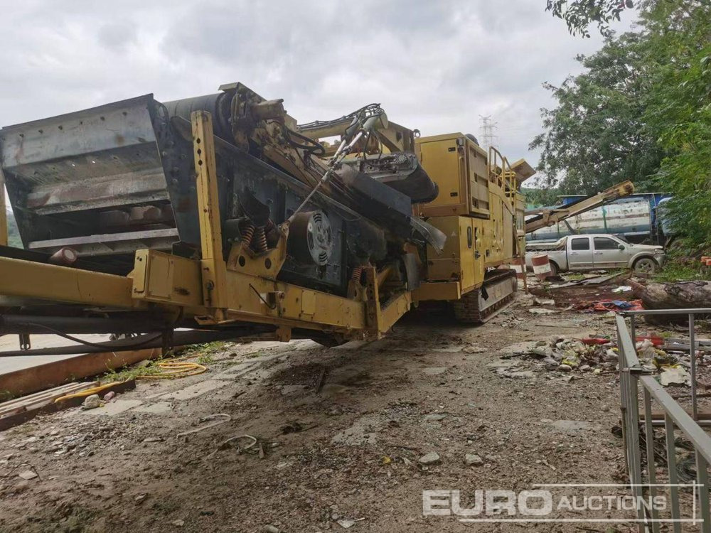 2018 Keestrack R5 - 크러셔 : 사진 3 2018 Keestrack R5 - 크러셔 : 사진 3