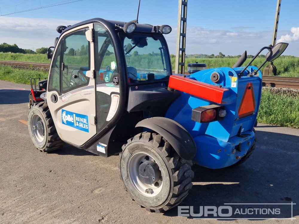 2018 Manitou MT625H - 텔레스코픽 핸들러 : 사진 3 2018 Manitou MT625H - 텔레스코픽 핸들러 : 사진 3