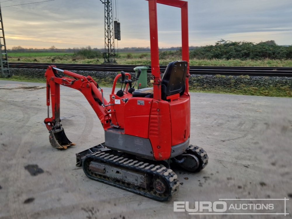 2019 Bobcat E08 - 미니 굴삭기 : 사진 3 2019 Bobcat E08 - 미니 굴삭기 : 사진 3