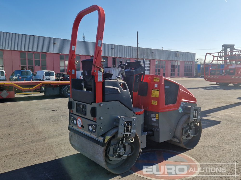 2019 Bomag BW120AD-5 - 롤러 : 사진 5 2019 Bomag BW120AD-5 - 롤러 : 사진 5