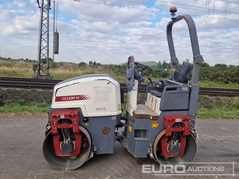 2019 Dynapac CC1200 VI - 롤러 : 사진 2 2019 Dynapac CC1200 VI - 롤러 : 사진 2