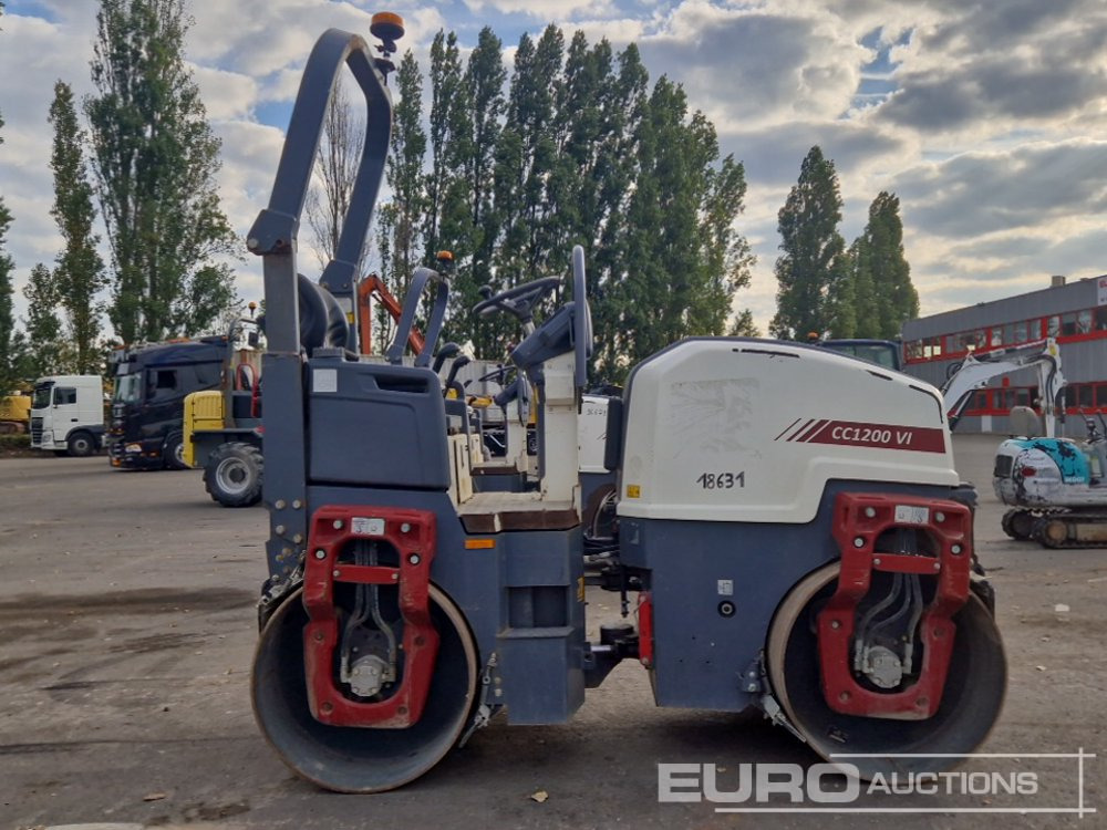 2019 Dynapac CC1200 VI - 롤러 : 사진 5 2019 Dynapac CC1200 VI - 롤러 : 사진 5