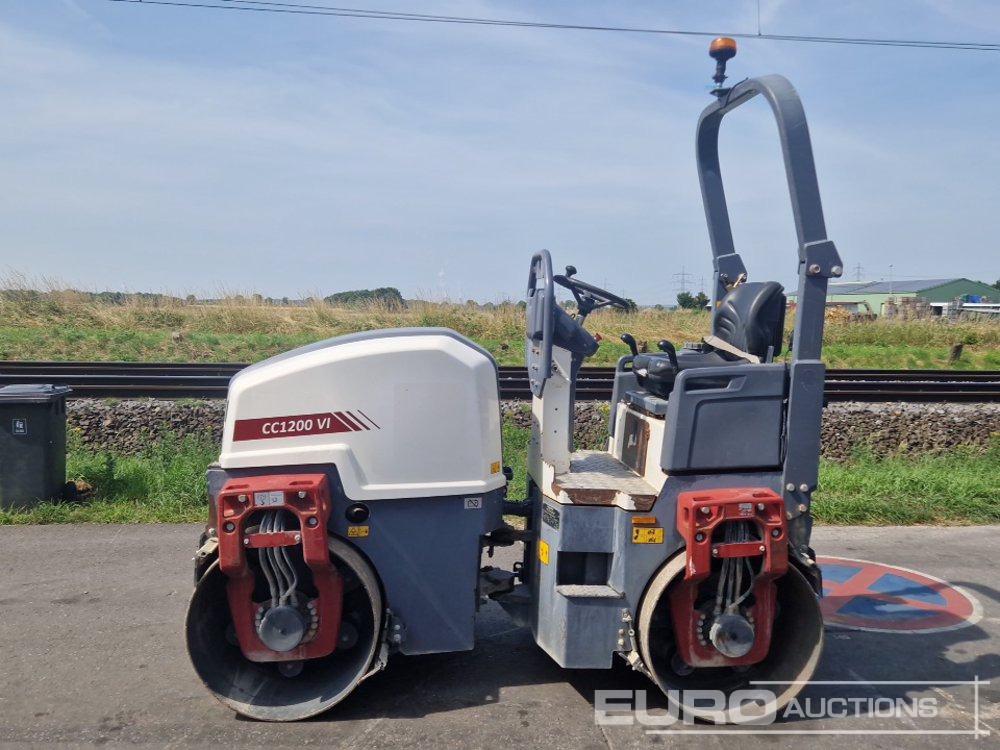 2019 Dynapac CC1200 - 롤러 : 사진 2 2019 Dynapac CC1200 - 롤러 : 사진 2