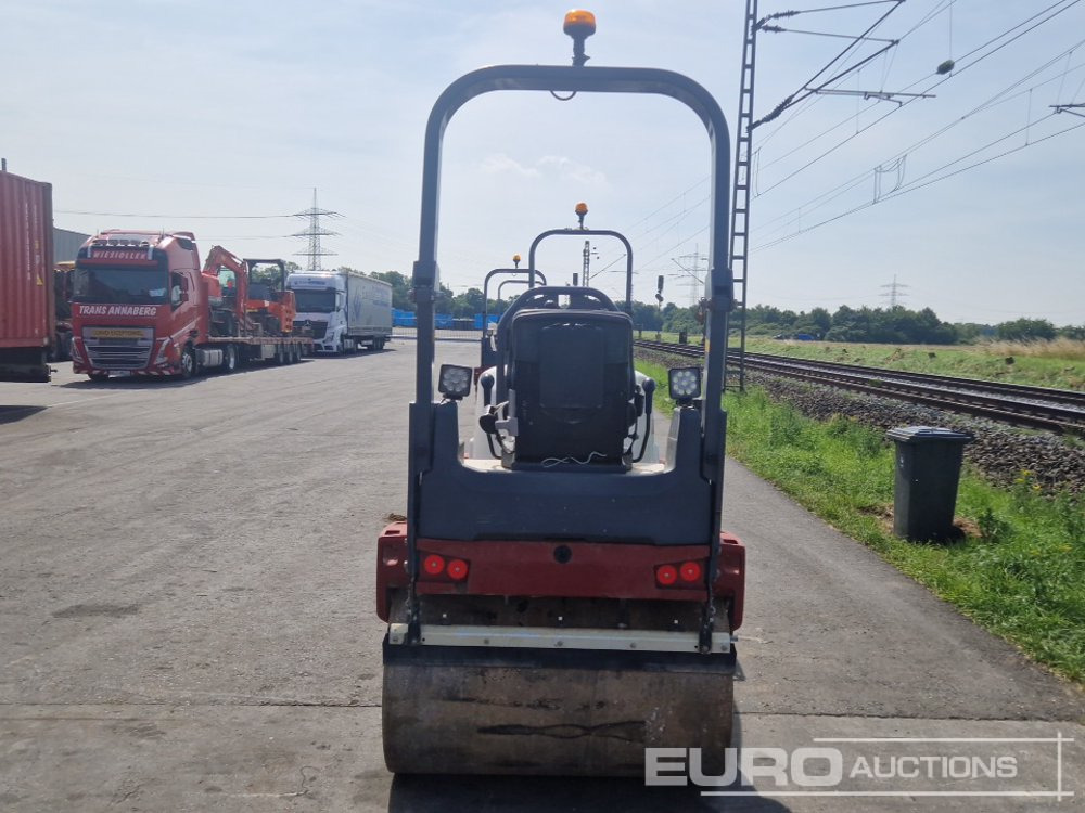 2019 Dynapac CC1200 - 롤러 : 사진 4 2019 Dynapac CC1200 - 롤러 : 사진 4