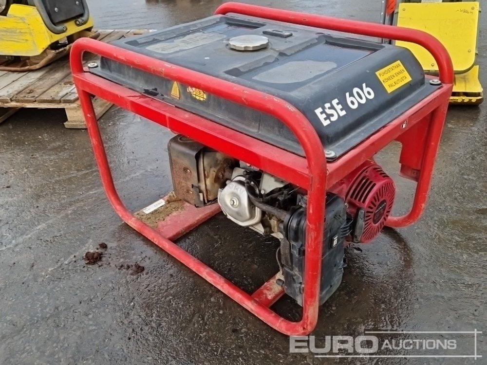 2019 Endress 6KvA Generator - 발전기 세트 : 사진 2 2019 Endress 6KvA Generator - 발전기 세트 : 사진 2