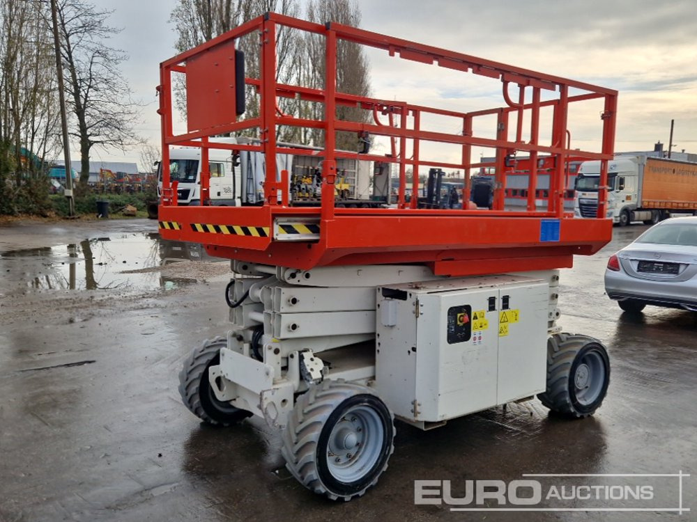 2019 Genie GS-2669DC - 고가작업 플랫폼 : 사진 4 2019 Genie GS-2669DC - 고가작업 플랫폼 : 사진 4