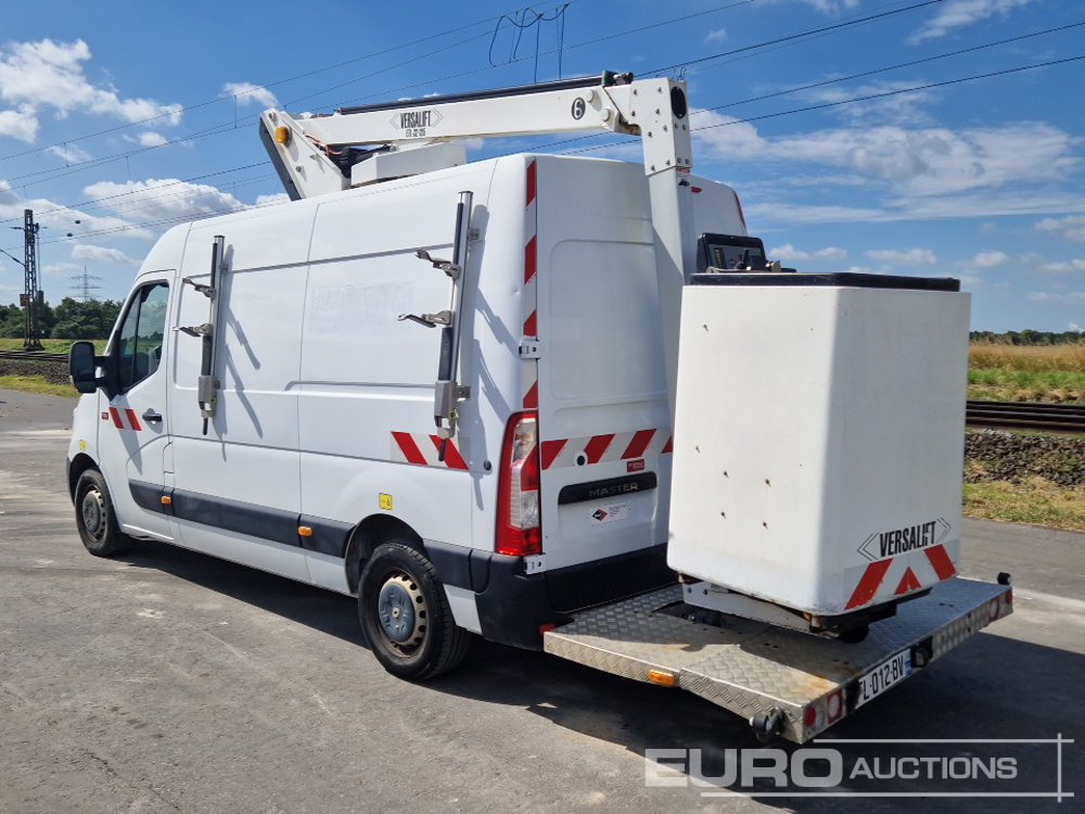 2019 Renault Master - 트럭 탑재 고가작업 플랫폼 : 사진 3 2019 Renault Master - 트럭 탑재 고가작업 플랫폼 : 사진 3