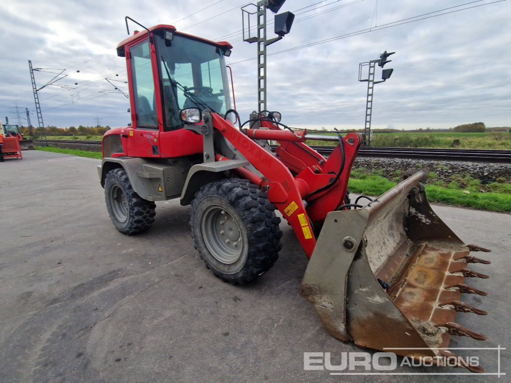 2019 Volvo L30G - 휠 로더 : 사진 5 2019 Volvo L30G - 휠 로더 : 사진 5