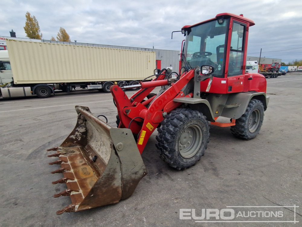 2019 Volvo L30G - 휠 로더 : 사진 1 2019 Volvo L30G - 휠 로더 : 사진 1