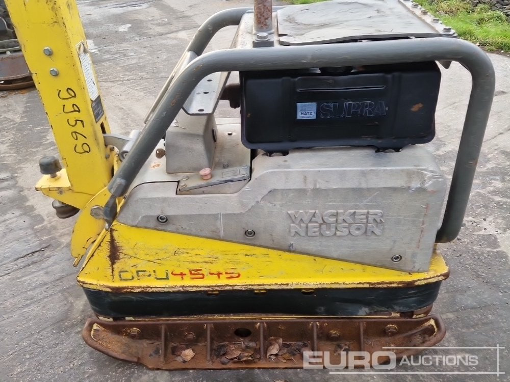2019 Wacker Neuson DPU5545HE - 진동판 : 사진 5 2019 Wacker Neuson DPU5545HE - 진동판 : 사진 5