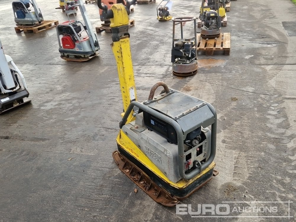 2019 Wacker Neuson DPU5545HE - 진동판 : 사진 2 2019 Wacker Neuson DPU5545HE - 진동판 : 사진 2