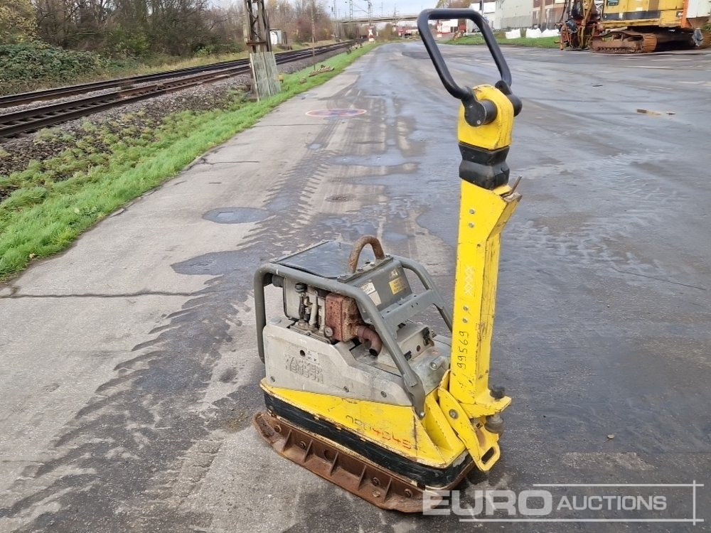 2019 Wacker Neuson DPU5545HE - 진동판 : 사진 4 2019 Wacker Neuson DPU5545HE - 진동판 : 사진 4