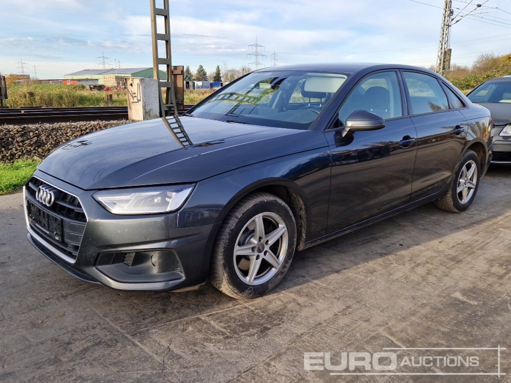 2020 Audi A4 TDI - 차량 : 사진 1 2020 Audi A4 TDI - 차량 : 사진 1