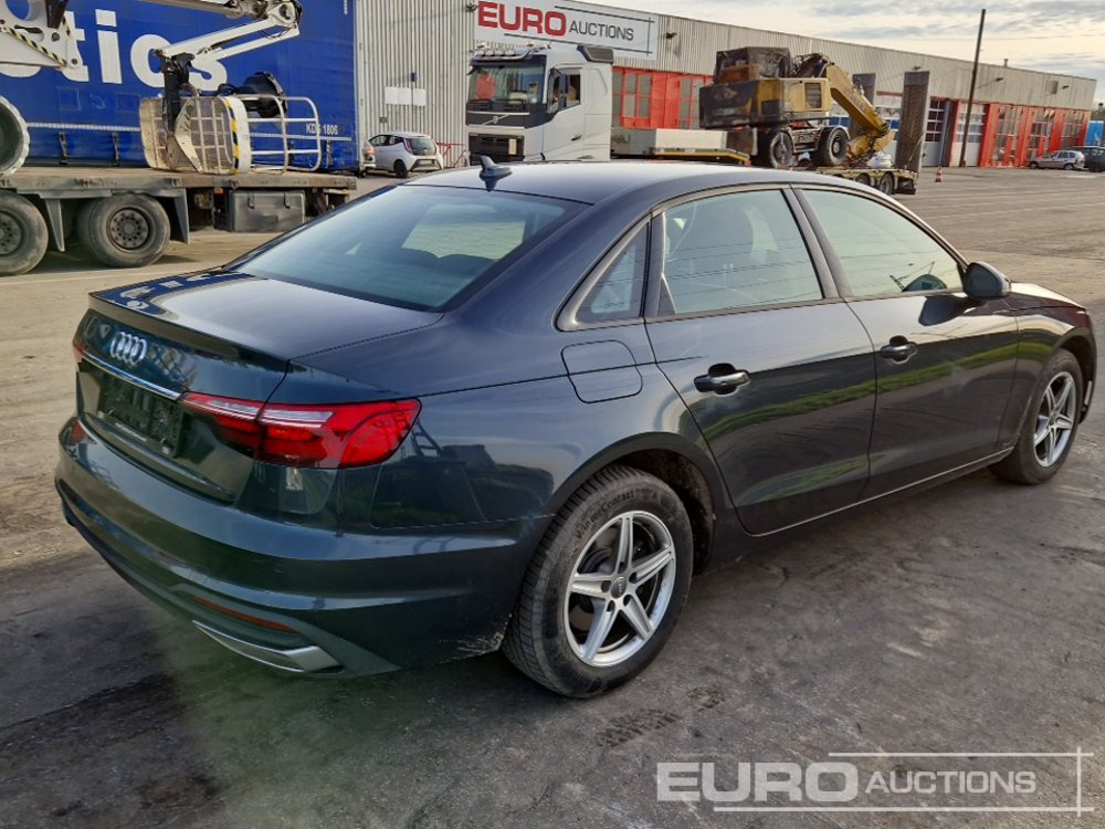 2020 Audi A4 TDI - 차량 : 사진 5 2020 Audi A4 TDI - 차량 : 사진 5