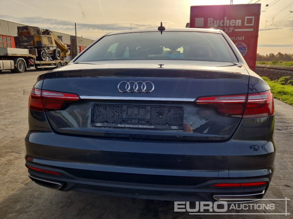 2020 Audi A4 TDI - 차량 : 사진 4 2020 Audi A4 TDI - 차량 : 사진 4