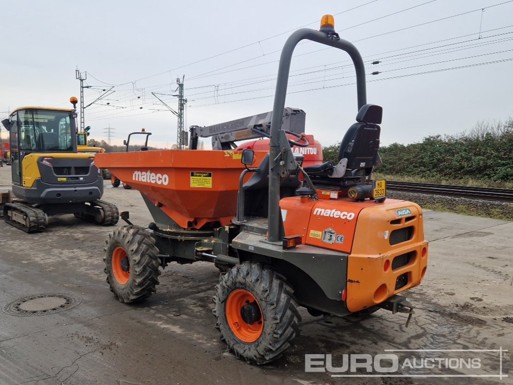 2020 Ausa D300AHG - 미니 덤프 : 사진 4 2020 Ausa D300AHG - 미니 덤프 : 사진 4