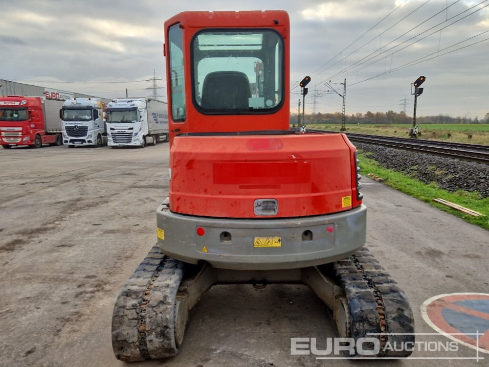 2020 Bobcat E50 - 미니 굴삭기 : 사진 4 2020 Bobcat E50 - 미니 굴삭기 : 사진 4