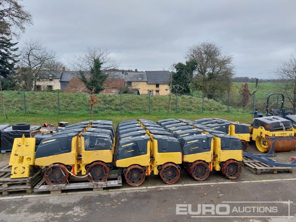 2020 Bomag BMP8500 - 아스팔트 기계 : 사진 1 2020 Bomag BMP8500 - 아스팔트 기계 : 사진 1