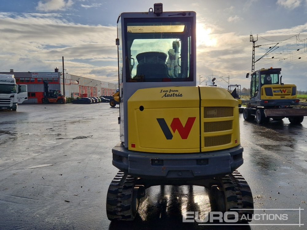 2020 Wacker Neuson ET35 - 미니 굴삭기 : 사진 4 2020 Wacker Neuson ET35 - 미니 굴삭기 : 사진 4
