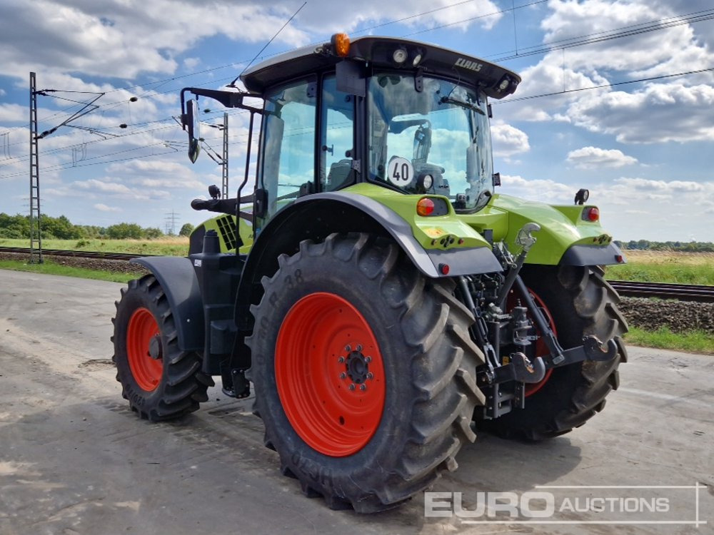2021 Claas Arion 510 - 장궤형 트랙터 : 사진 3 2021 Claas Arion 510 - 장궤형 트랙터 : 사진 3