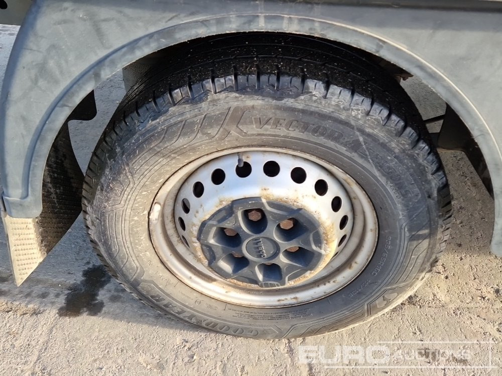 밴 2021 Iveco Daily : 사진 12 밴 2021 Iveco Daily : 사진 12