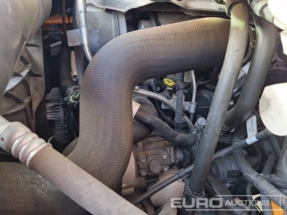 밴 2021 Iveco Daily : 사진 15 밴 2021 Iveco Daily : 사진 15