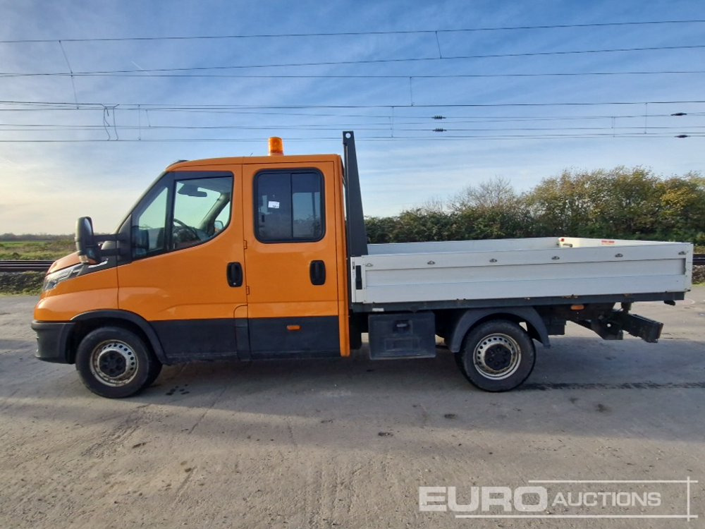 2021 Iveco Daily - 밴 : 사진 2 2021 Iveco Daily - 밴 : 사진 2
