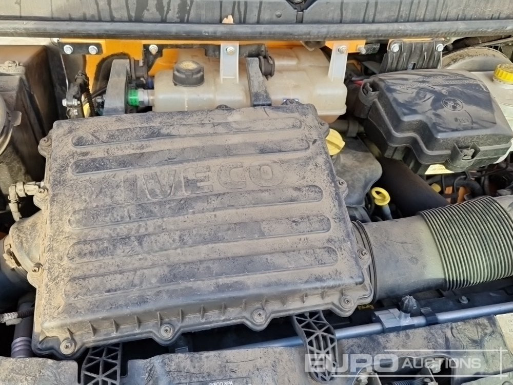 밴 2021 Iveco Daily : 사진 14 밴 2021 Iveco Daily : 사진 14